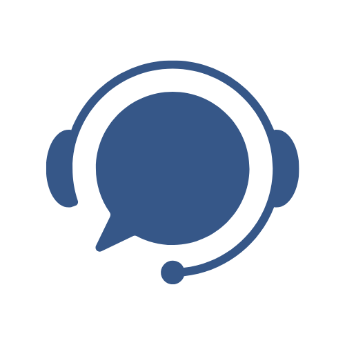 Icono de comunicación representando la excelencia en ventas y atención al cliente.