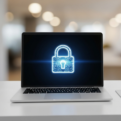 Representación de seguridad de la información y cumplimiento del Reglamento General de Protección de Datos (RGPD).